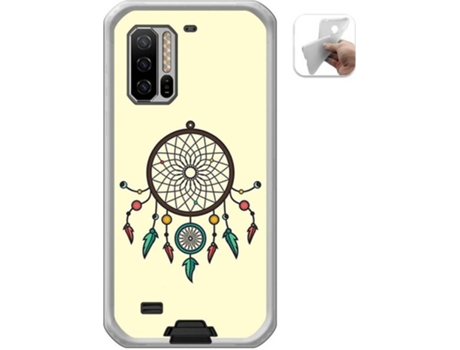 Carcasa Ulefone Armor 7 TUMUNDOSMARTPHONE Atrapasueños Multicolor
