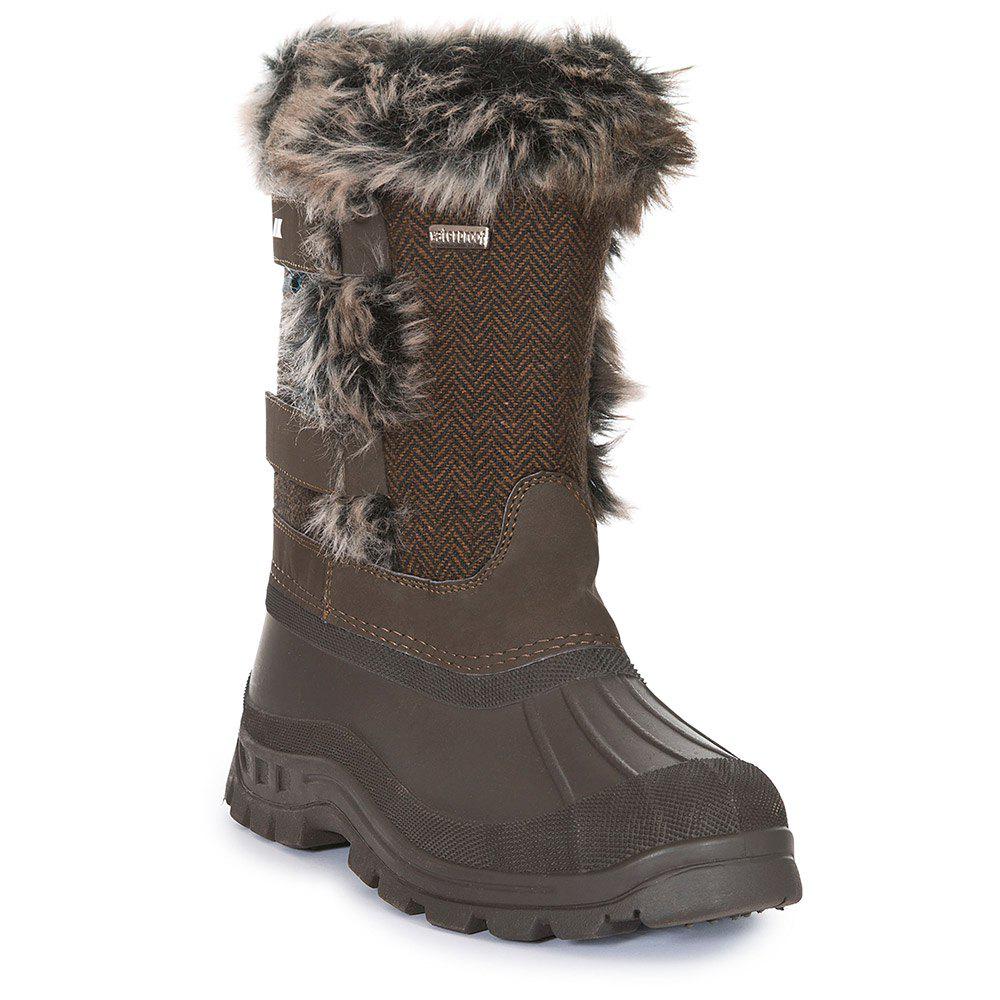 Trespass Brace Botas de nieve para mujer esquí 37