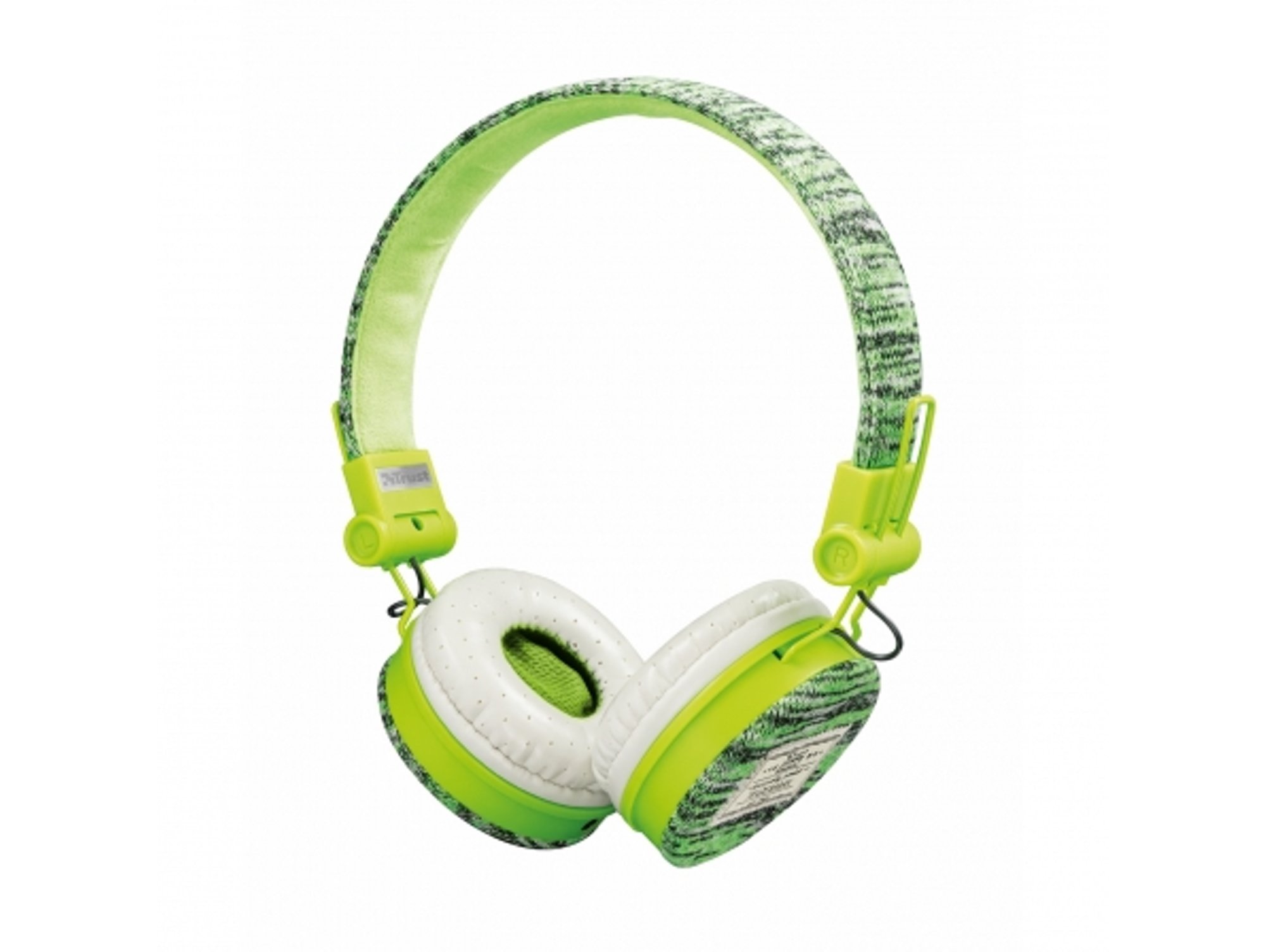 Auriculares Bluetooth TRUST Urban Fyber (Verde)