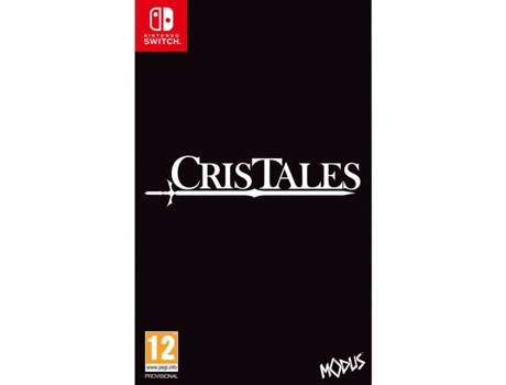 Juego para Nintendo Switch Cris Tales