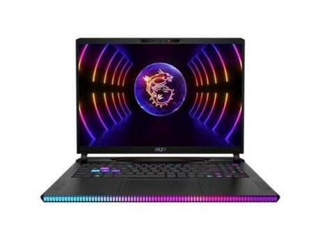 Portátil Notebook MSI Raider Ge68Hx 13Vi-090Xes Qwerty Español I9-13980Hx 32 Gb Ram 16 2 Tb Ssd