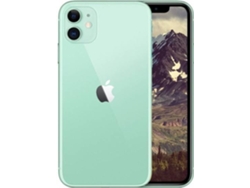 iPhone 11 APPLE (Reacondicionado Marcas Mínimas - 6.1'' - 128 GB - Verde)