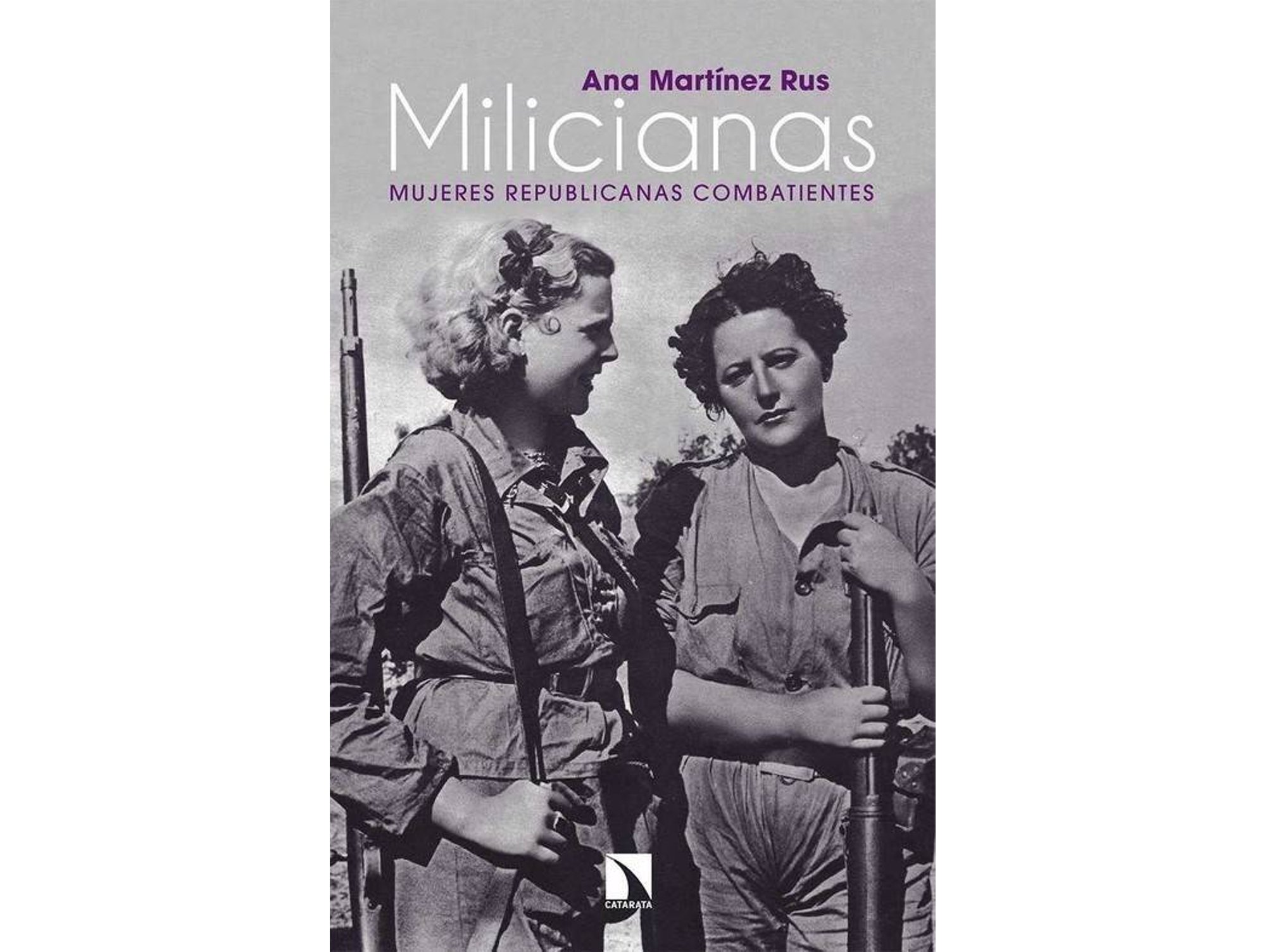 Libro Miliciana de Martínez Rus, Ana