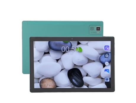 Tablet YIZHOOD R12 Wi-Fi Android 13.0 (10.1Inch - 6GB RAM - 128GB - Verde)