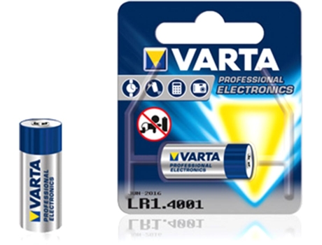 Pila Lr1 Varta Alcalina 1.5V