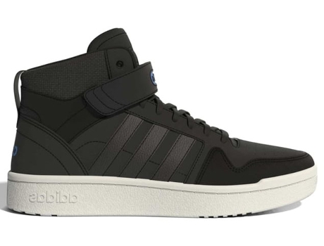 Zapatillas para Hombre ADIDAS ORIGINALS Clásicas De Media Caña Postmove Cloudfoam Super Negro (Talla:46)