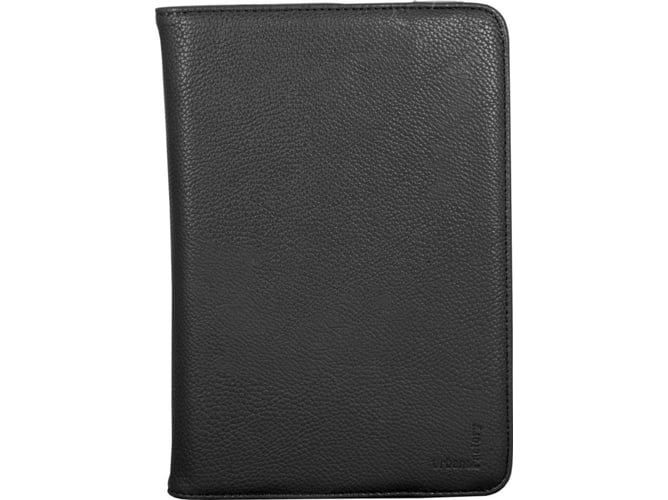 Funda Tablet URBAN FACTORY Rotative (Universal - 8'' - Negro)