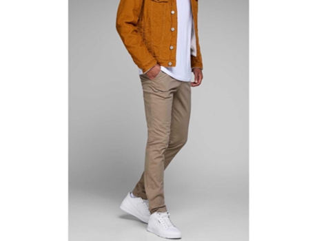 Jack & Jones Marco Bowie Slim Fit Chinos