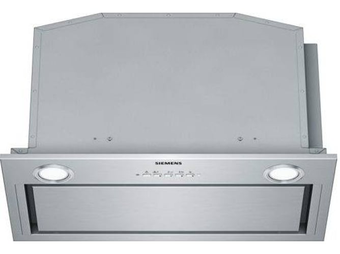 Campana SIEMENS LB59584 (550 m3/h - 52 cm - Inox)