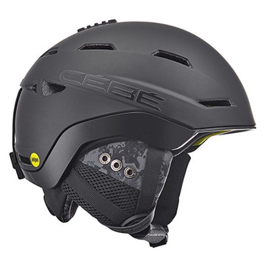 Venture Mips Casco de ski black adultos unisex esquí cebe 5456