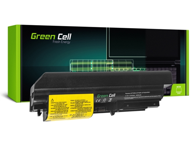 Batería para Portátil Green Cell Lenovo IBM ThinkPad