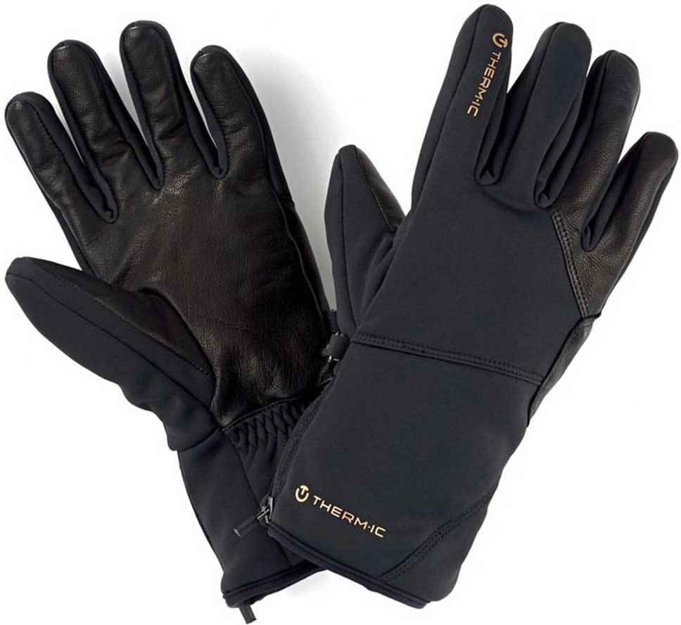 Guantes THERM-IC Light Women Negro