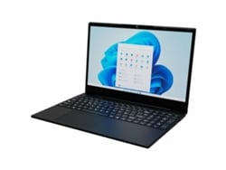 Laptop ALURIN Flex Advance (Negro - 16 GB RAM - 1 TB SSD - 15,6 - Qwerty Español - Intel Core i5 - Intel)