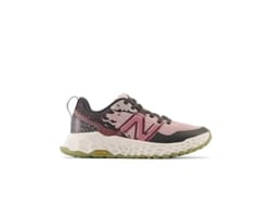 Zapatillas NEW BALANCE Hierro V7 Material Sintético Niños (38 - Beige)