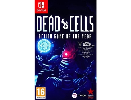 Dead Cells Goty Nintendo Switch Estándar