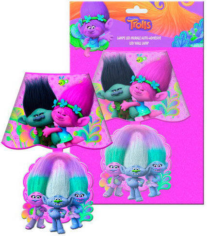 Lámpara LED DREAMWORKS Trolls