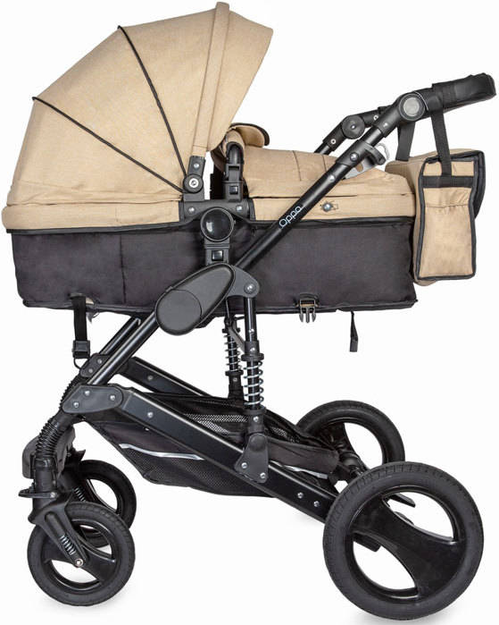 Carrito de Bebé Duo COCOLLE Oppa (Beige)