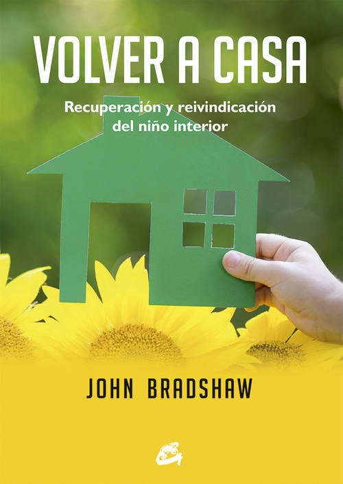 Libro Volver A Casa de John Bradshaw (Español)