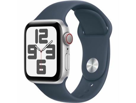 Smartwatch APPLE SE Azul Plateado 40 mm