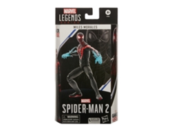 Figura de Acción SPIDER-MAN Marvel Legends Gamerverse Miles Morales (Edad Mínima: 4 años)