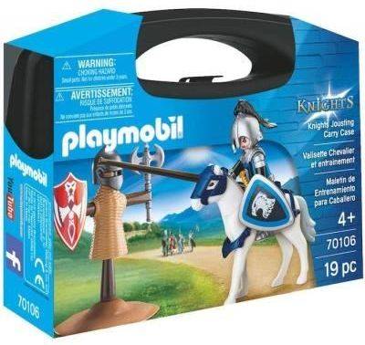 PLAYMOBIL 70106 conjunto de muñecos temáticos para Niños