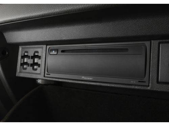 Reproductor CD/DVD PIONEER XDV-10