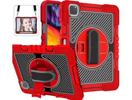 Funda Tablet iPad Air 4/iPad Pro 11 LMW RBK Rojo