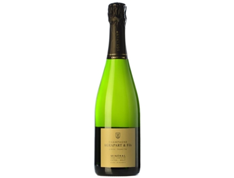 Champagne CHAMPAGNE AGRAPART & FILS Agrapart & Fils Mineral Blanc De Blanc Grand Cru Chardonnay (0.75 L - 1 unidad)