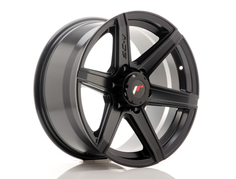 Llanta Japan Racing Jrx6 18X9 Et 25 6X139,7 Cb 110,1 Negro