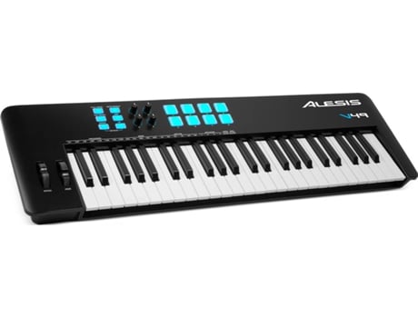 Teclado Maestro Alesis v49 mkii 49