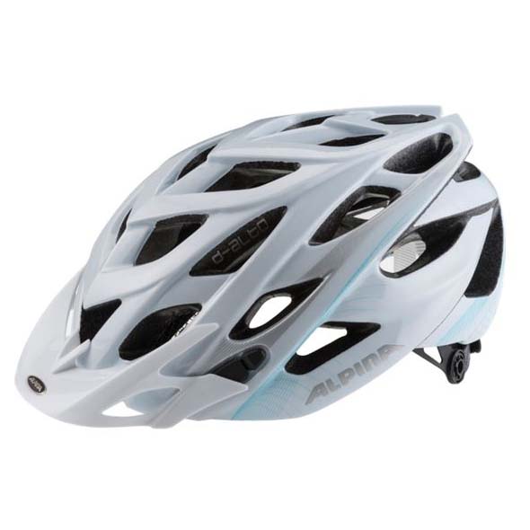 Casco de Ciclismo ALPINA Mtb D-alto (M)