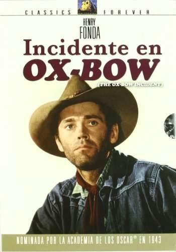 DVD Incidente En Ox-Bow