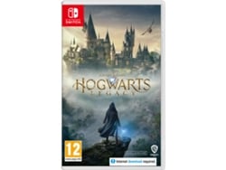 WARNER BROS Juego Nintendo Switch Hogwarts Legacy