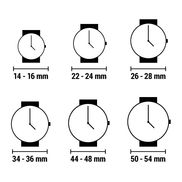 Reloj Hombre Lorus RM341JX9 Negro 