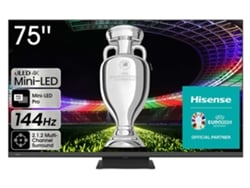 TV HISENSE 75U8KQ (Mini LED - ULED 4K - 75'' - 190.5 cm - Smart TV)