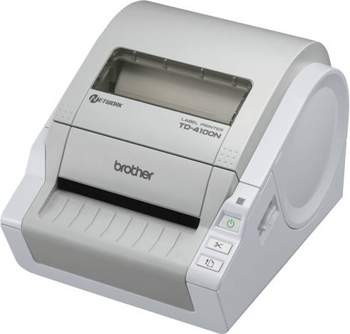 Impresora de Etiquetas BROTHER TD-4100N