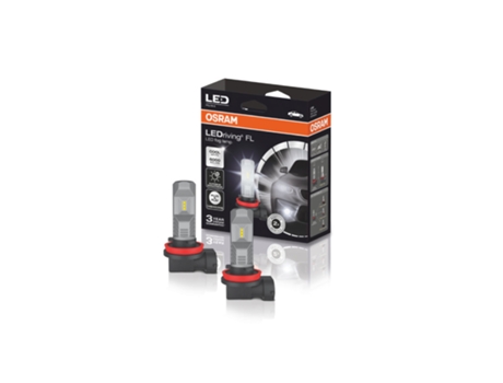 Kit 2 Bombillas Led H8H11H16 128.2W Ledriving® Fl OSRAM