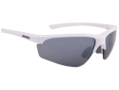 Gafas de Ciclismo ALPINA Tri Effect 2.0 (Estandár - Cat.0)