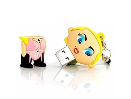 Tech One Tech Madonna Usb 2.0 32Gb