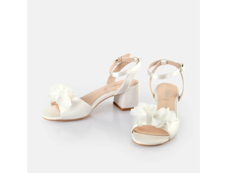 Zapatos de Mujer BUFFALO Lucy Rose Beige (37)