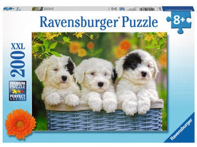 Puzzle RAVENSBURGUER 00.012.765 (200 Piezas)