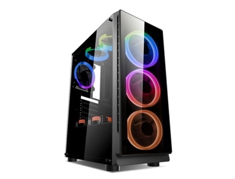 Desktop Gaming VIST Pba Ryzen 5900X Ram 32Gb Rtx 4070 Ssd 1Tb M.2 Windows 11 Pro