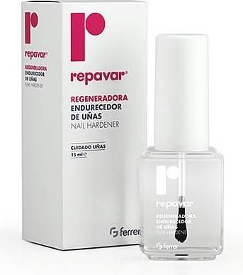 Lima de Uñas REPAVAR Regenerating Hardener