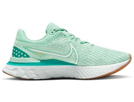 Zapatos NIKE (38.5 eu - Verde)