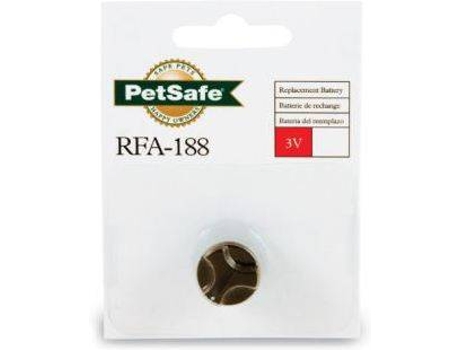 Batería no Recargable PETSAFE RFA 188 (60 g)