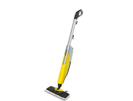 Kärcher Sc 2 Upright Easyfix Limpiador a vapor vertical 0,4 L 1600 W Negro Gris Blanco Amarillo