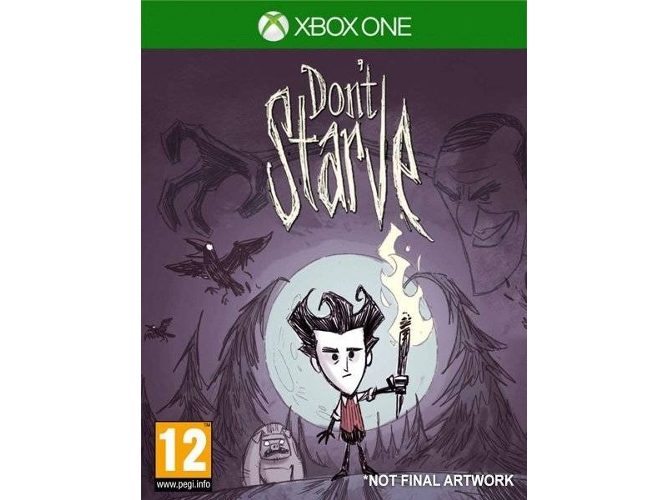 Juego Xbox One Dont Starve