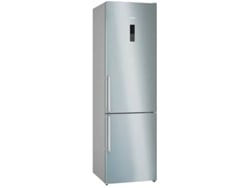 Frigorífico Combi SIEMENS KG39N7ICT (No Frost - 203 cm - 363 L - Inox)