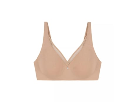 Sujetador de Mujer TRIUMPH True Shape Sensation Beige (110 cm E)