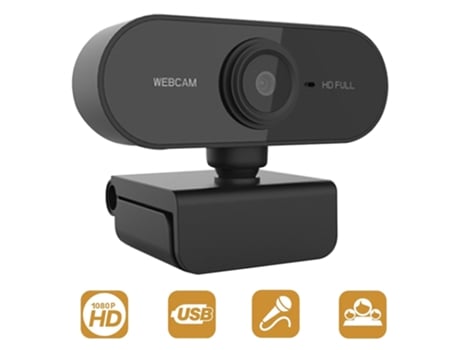 Webcam KKVOGMLE Alta definición para PC Crystalline Video treag